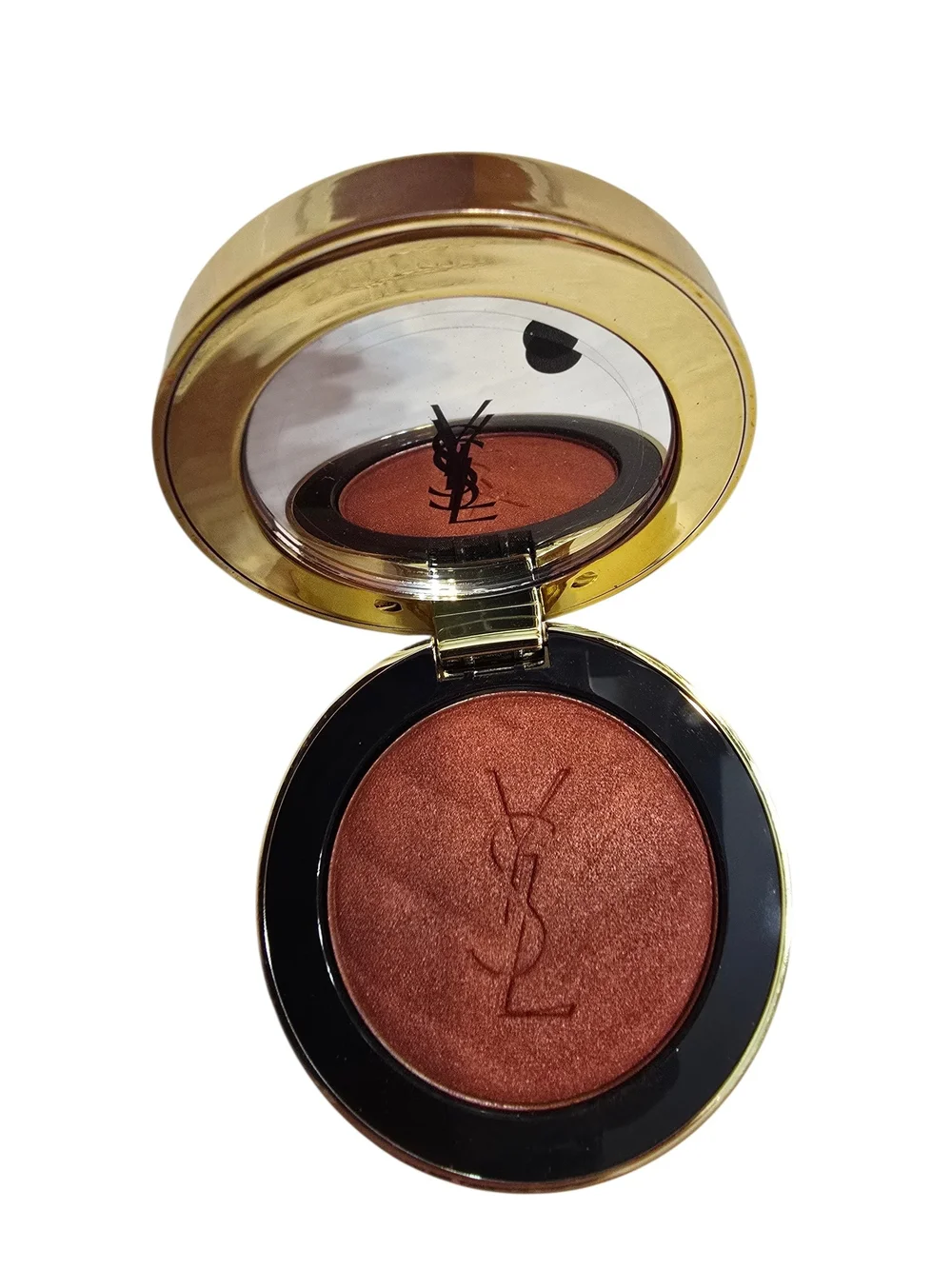 Yves Saint Laurent brand yves